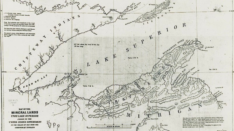 Copper Harbour Michigan