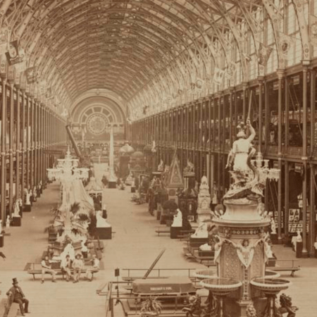London Universal Exhibition 1862