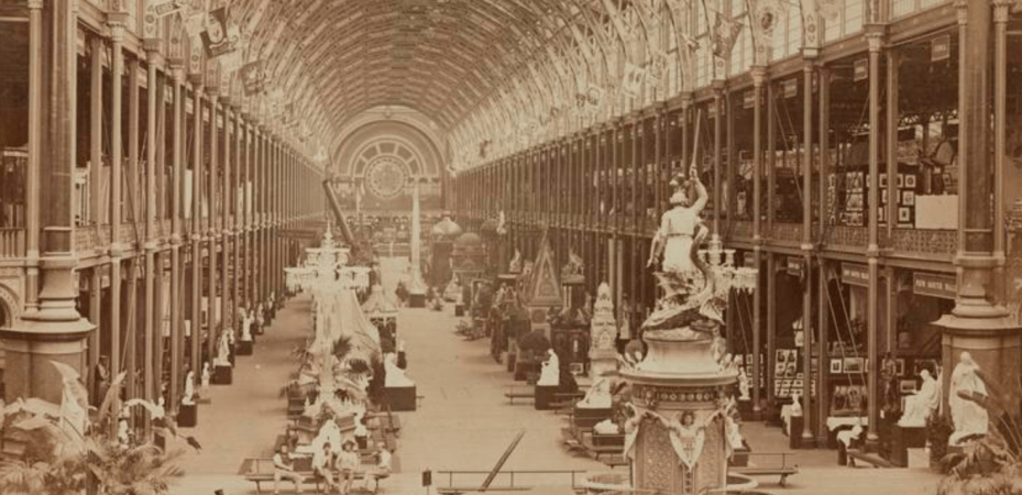 London Universal Exhibition 1862