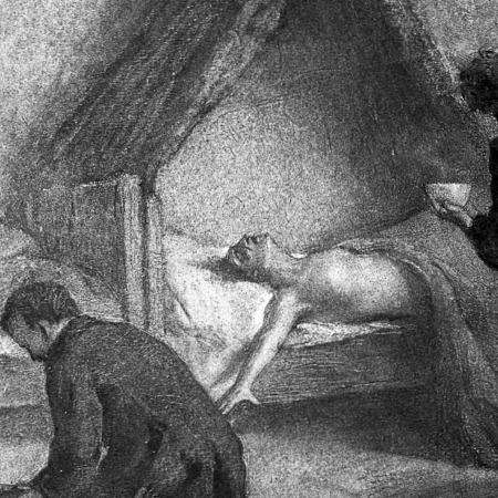 Cholera Outbreak 1854