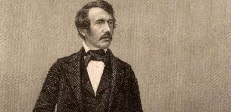 Dr David Livingstone