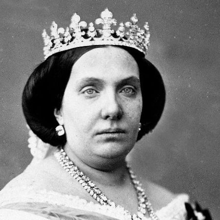 Queen Isabella II of Spain