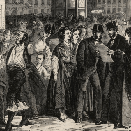 Declaration 1868 in Madrid