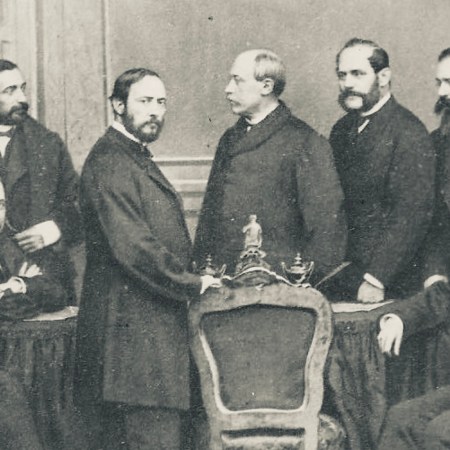 Provisional Government in Spain after the 1868 revolution