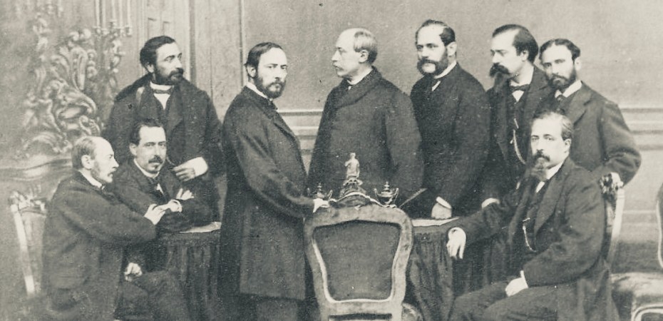 Provisional Government in Spain after the 1868 revolution