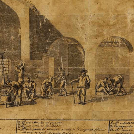 Quicksilver Mines at Almaden