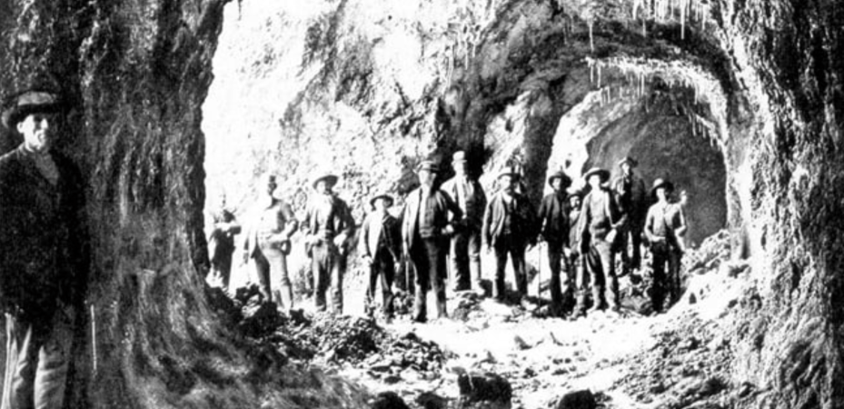Minas de Riotinto 1878