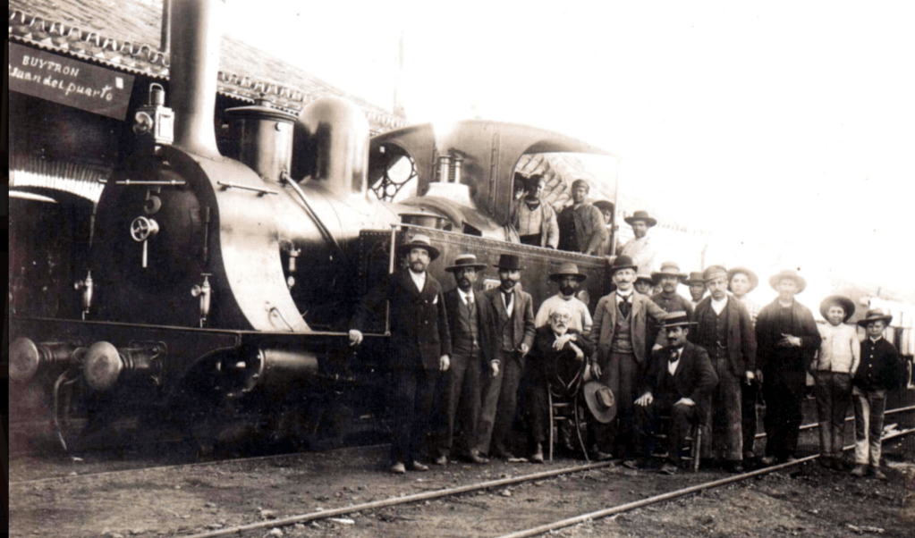 The Buitron and Huelva Railway and Mineral Company Limited