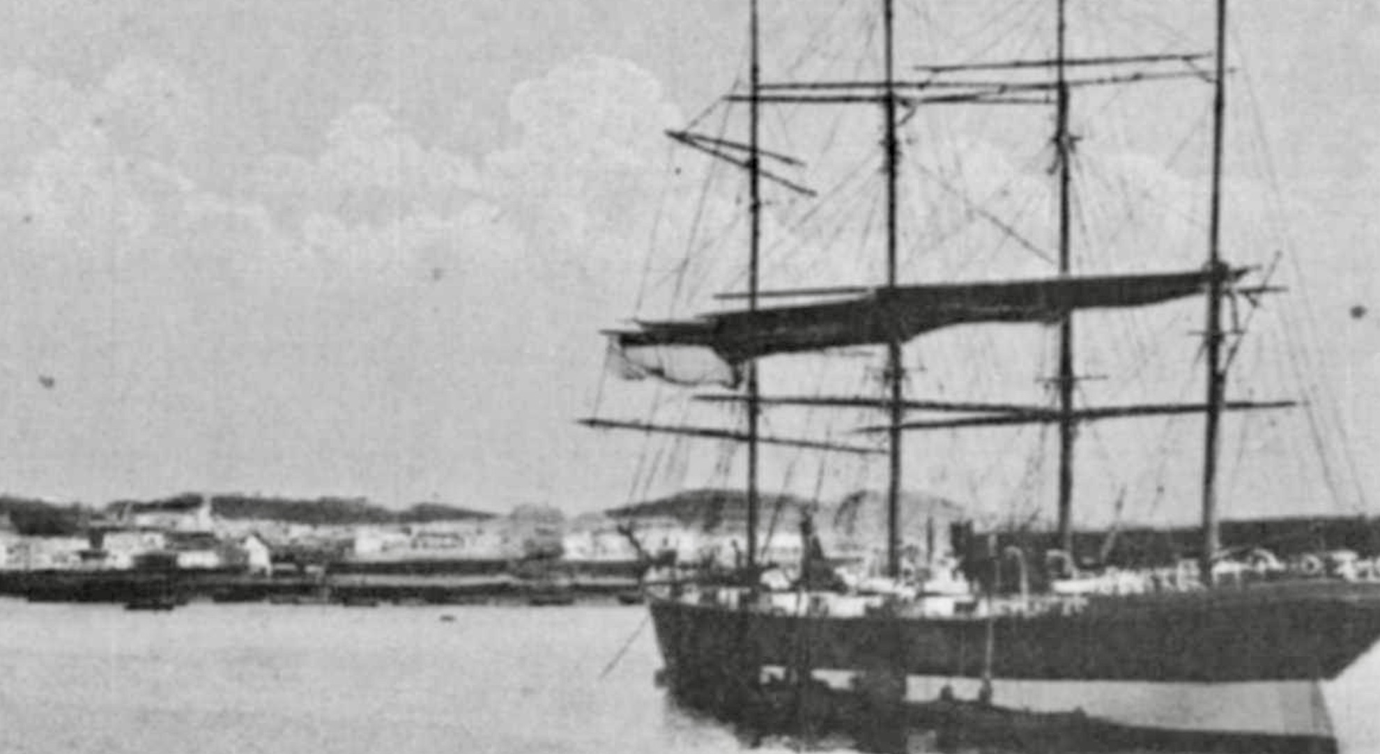 View of Huelva Port on the Odiel River