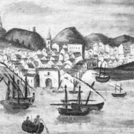 Huelva Port 1830