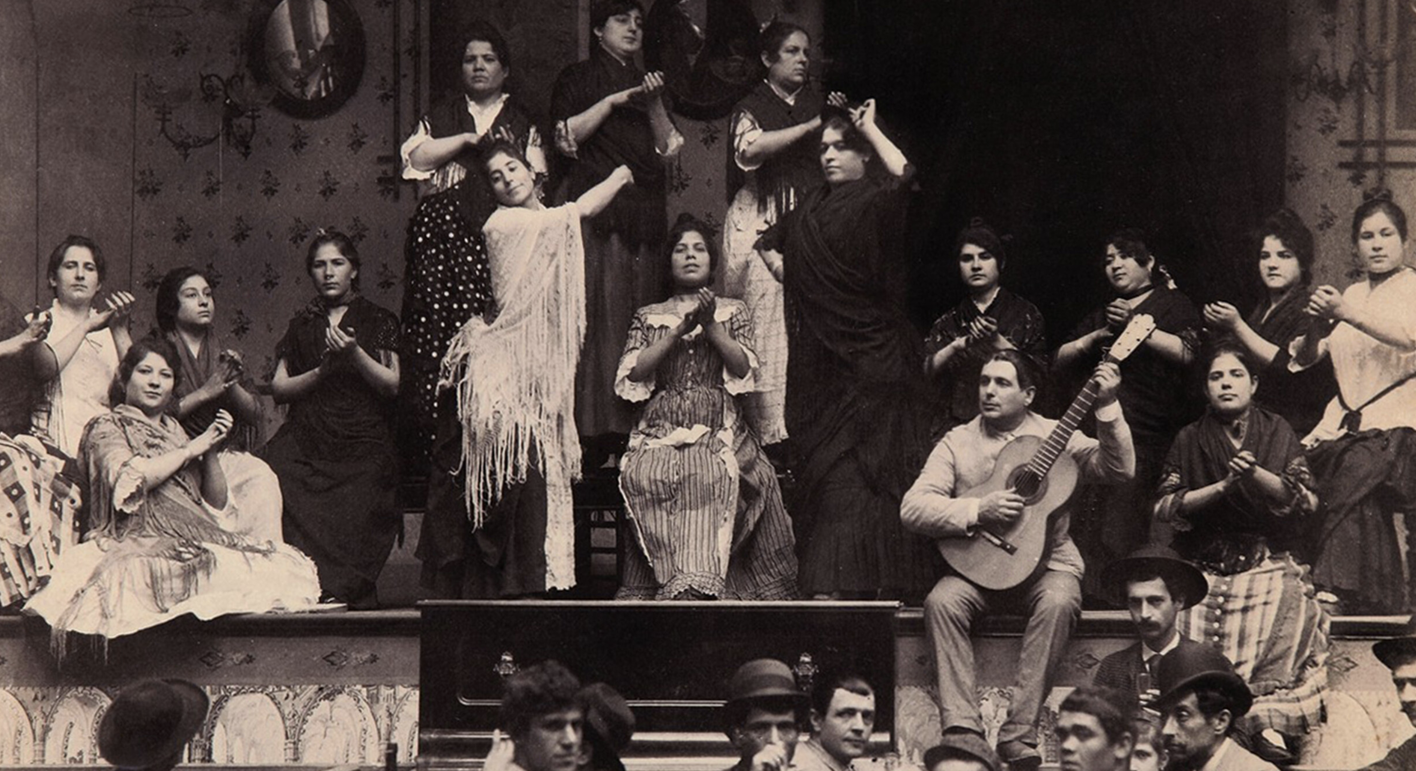 Cafe Cantante El Burrero Seville