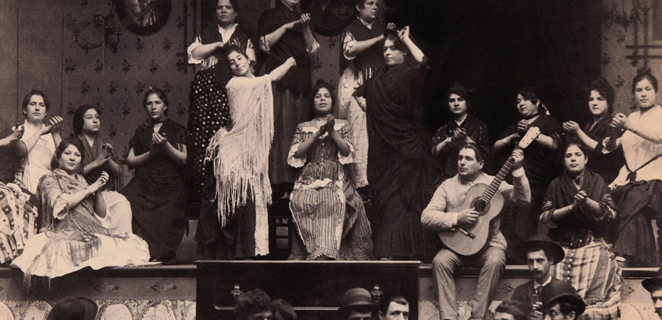 Cafe Cantante El Burrero Seville