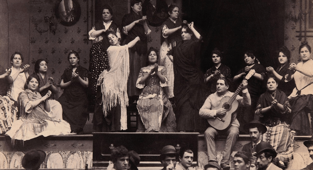 Cafe Cantante El Burrero Seville