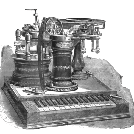 telegraph 1880s
