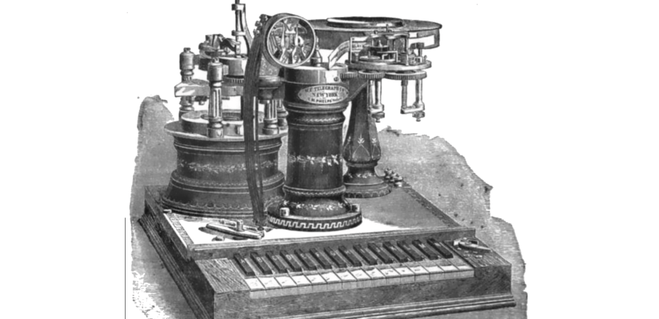telegraph 1880s