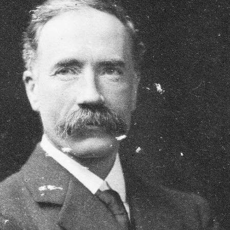 Dr. William Alexander Mackay