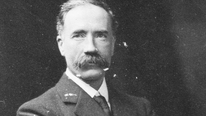 Dr. William Alexander Mackay