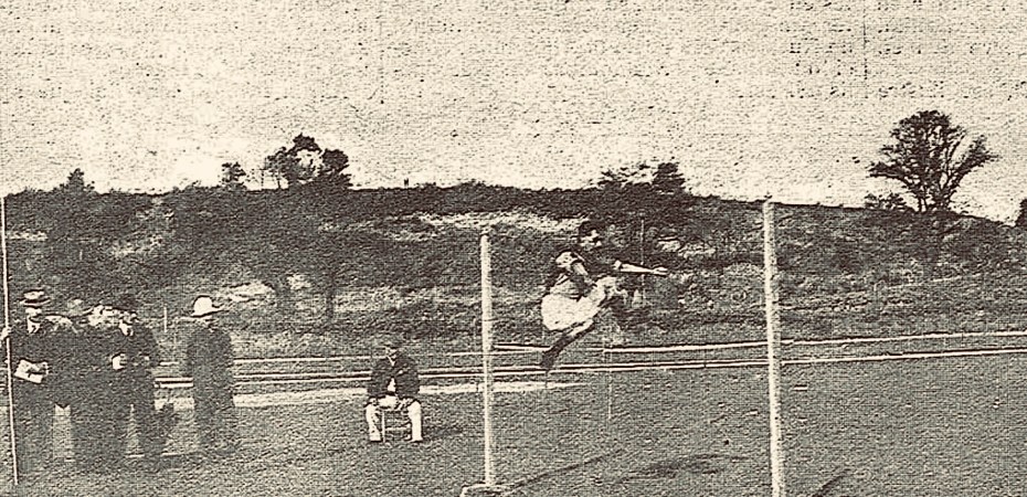 Sports day at the Peguerillas