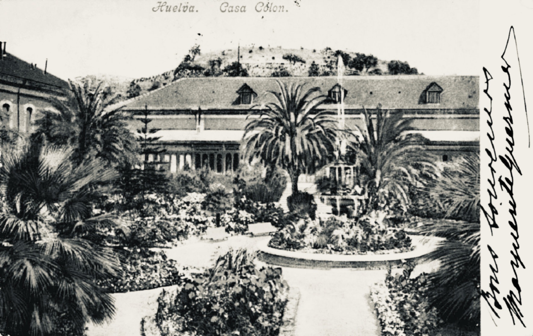 Hotel Colon North Pavilion (no longer exists)