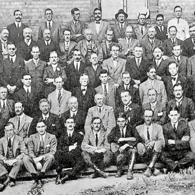 Mining Directory, 1892