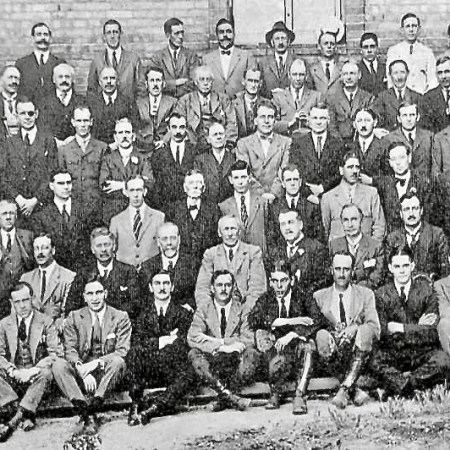 Management at the Mines