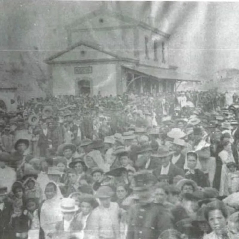 Riots at the Rio Tinto Mines – Conflict with Troops, 15 killed