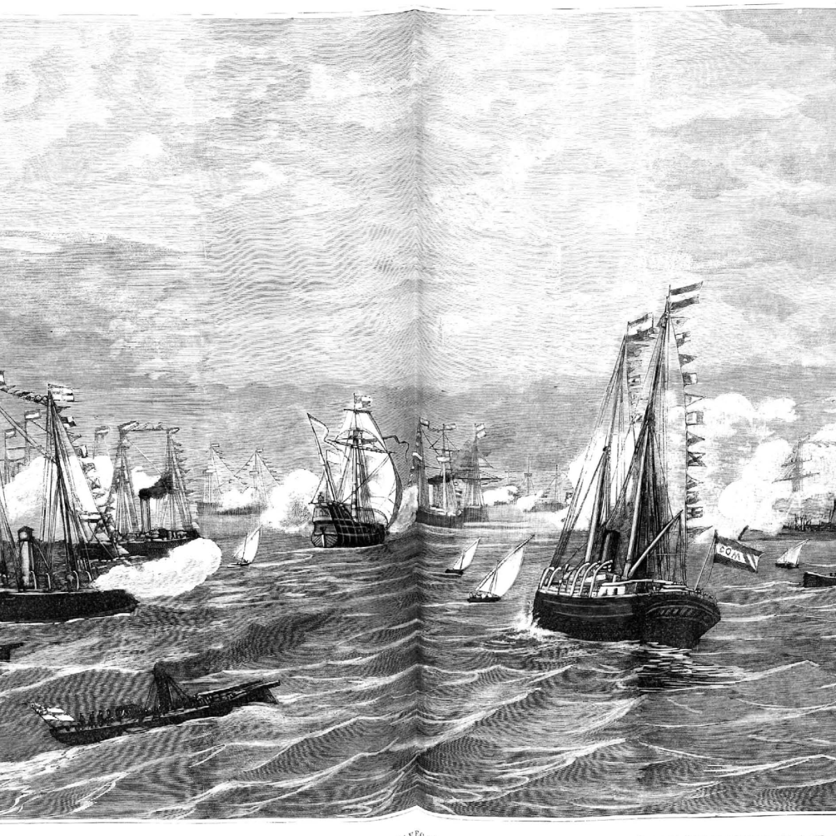 The Columbus Celebrations in Huelva – Saluting the Santa Maria