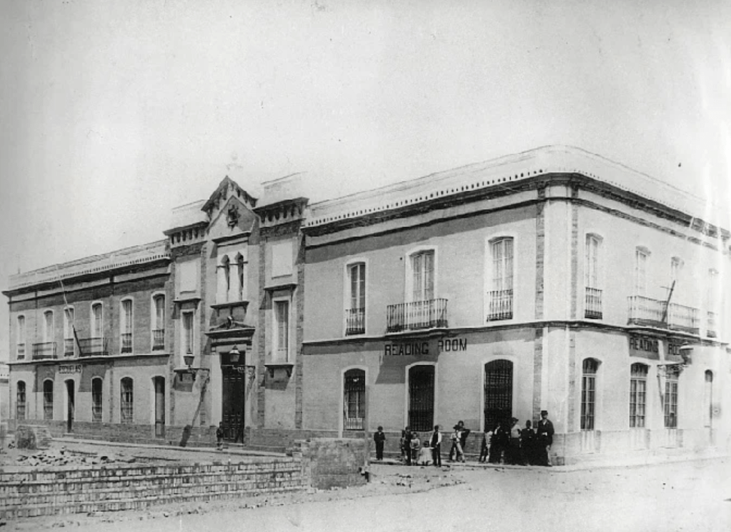 Huelva Seamen's Institute