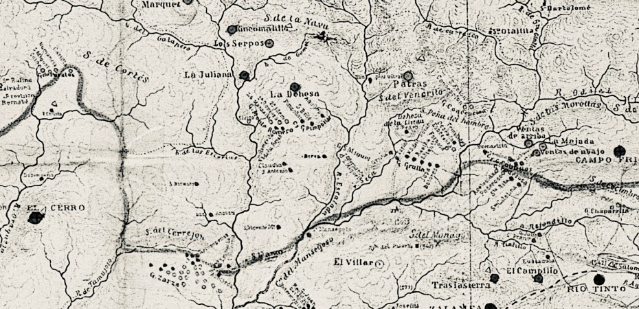 Valdelamusa Excursion