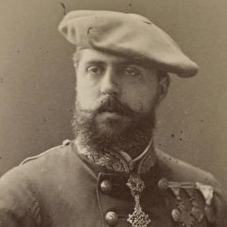 Third Carlist War - Carlos VII