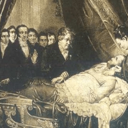 Death of Fernando VII