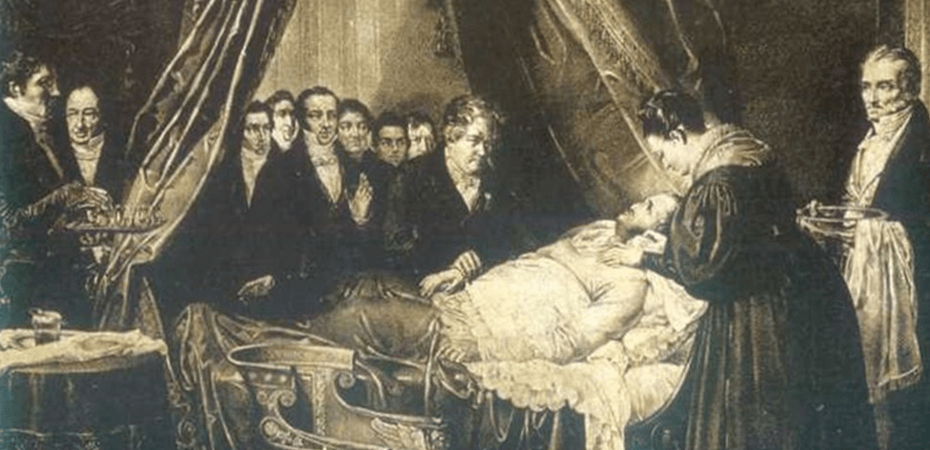 Death of Fernando VII