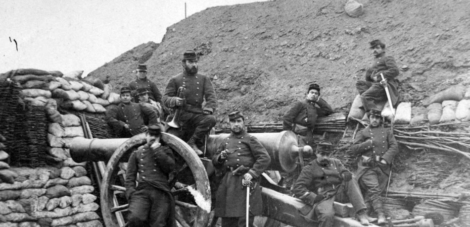 Franco Prussian War 1870-71