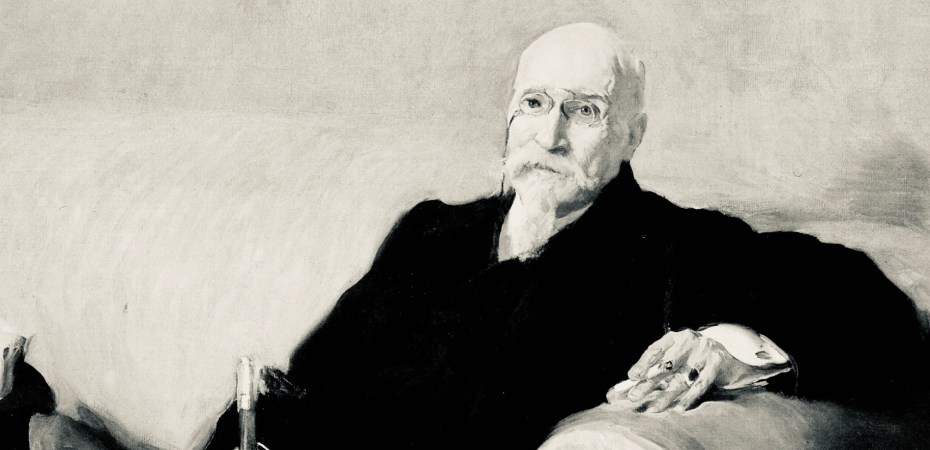 Jose Echegaray Finance Minister Spanish Republic