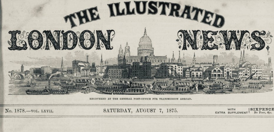 The Illustrated London News