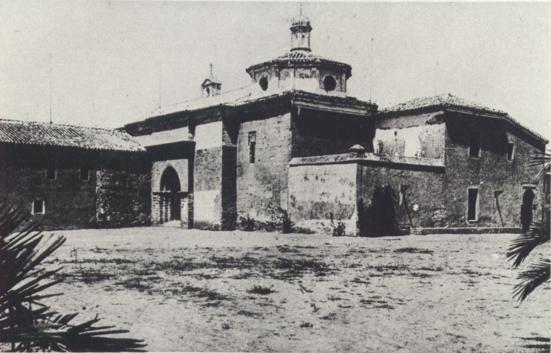 La Rabida Monastery where Christopher Columbus stayed before his voyage of discovery