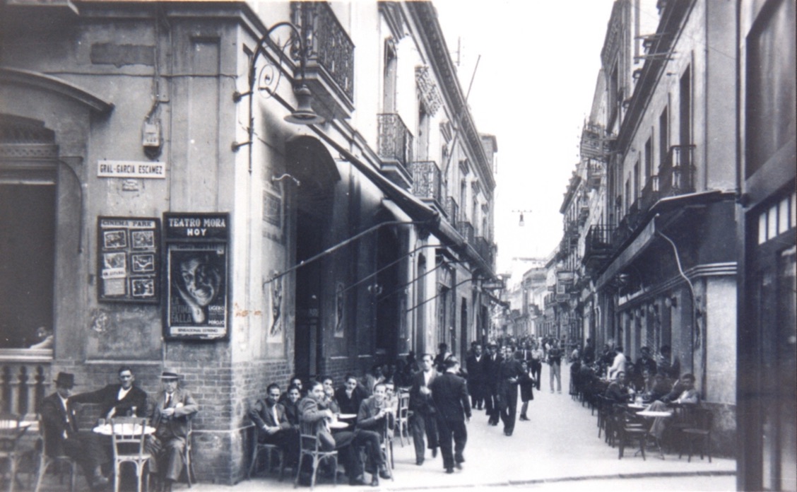 Calle Palacios