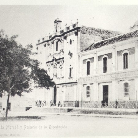 Huelva Provincial Hospital La Merced