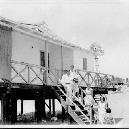 English houses in Punta Umbria