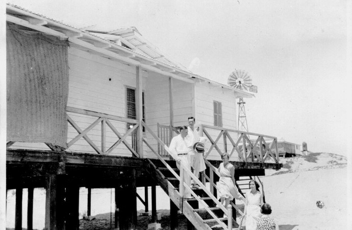 English houses in Punta Umbria
