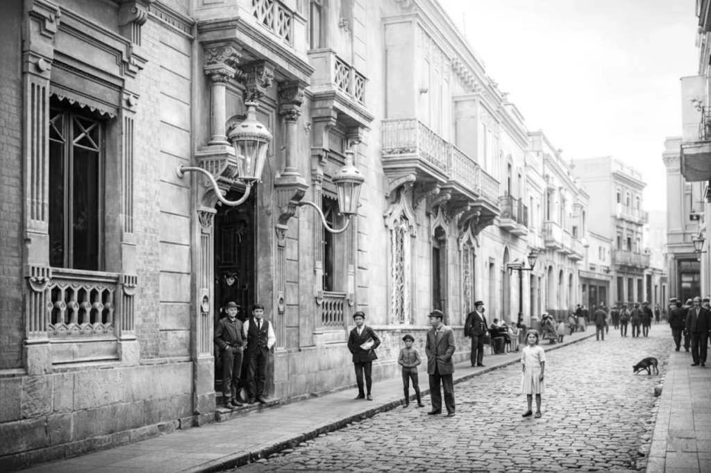 Calle Ricos, Huelva