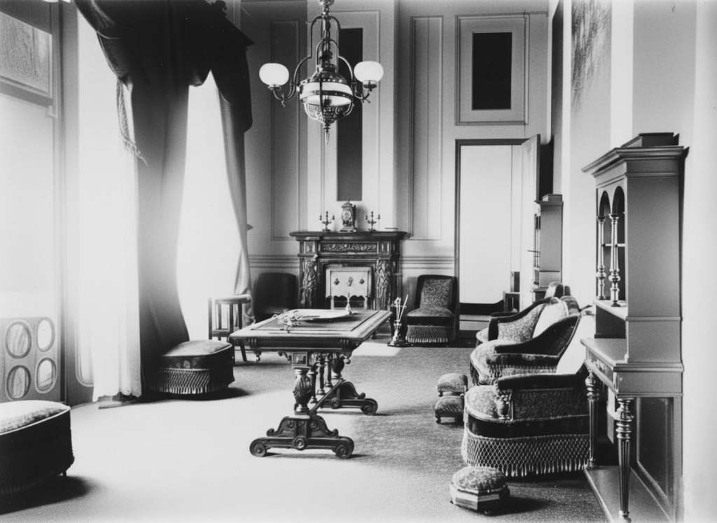 Interior Hotel Colon