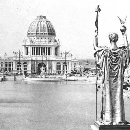 Chicago Exposition 1893