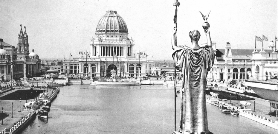Chicago Exposition 1893