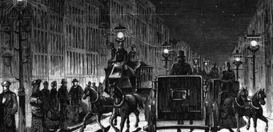 New York Street Lighting