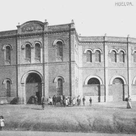 La Merced Bullring Huelva inaugurated September 1902