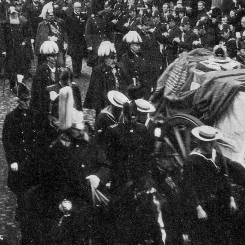 Queen Victoria’s Funeral