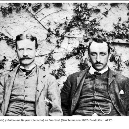 Carr and Delprat Bede Metal Company