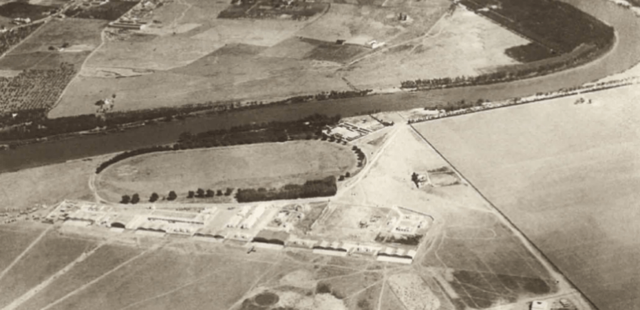 Tablado Racecourse Seville