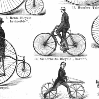 Provisional Race Program at The Recreation Club Velodrome